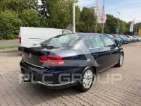 2011 Volkswagen Passat