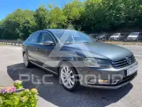2011 Volkswagen Passat