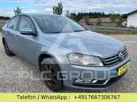 2011 Volkswagen Passat
