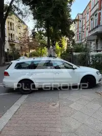 2011 Volkswagen Passat