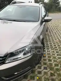 2011 Volkswagen Passat