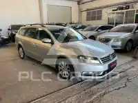 2011 Volkswagen Passat