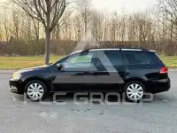 2011 Volkswagen Passat