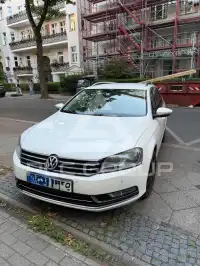 2011 Volkswagen Passat