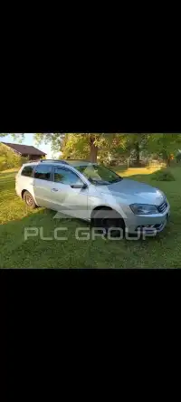 2011 Volkswagen Passat