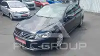 2011 Volkswagen Passat