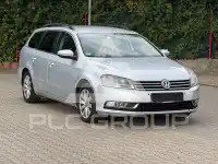 2011 Volkswagen Passat