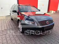 2011 Volkswagen Passat
