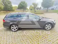 2011 Volkswagen Passat