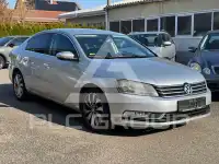 2011 Volkswagen Passat