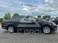 2011 Volkswagen Passat