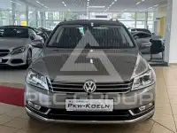 2011 Volkswagen Passat