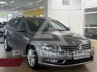 2011 Volkswagen Passat