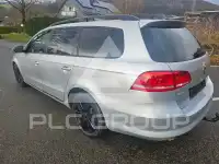 2011 Volkswagen Passat
