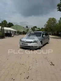 2011 Volkswagen Passat