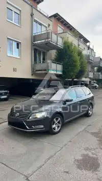 2011 Volkswagen Passat