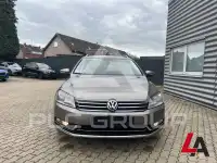 2011 Volkswagen Passat