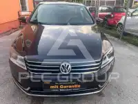 2011 Volkswagen Passat