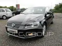 2011 Volkswagen Passat