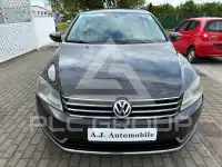 2011 Volkswagen Passat