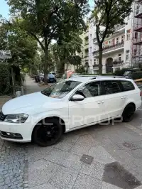 2011 Volkswagen Passat