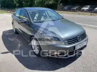2011 Volkswagen Passat
