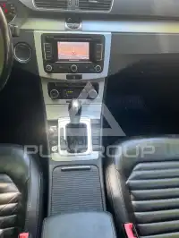 2011 Volkswagen Passat