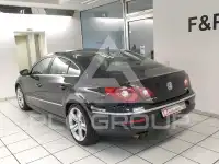 2011 Volkswagen Passat