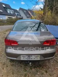 2011 Volkswagen Passat