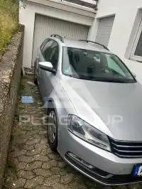 2011 Volkswagen Passat