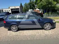 2011 Volkswagen Passat