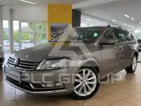 2011 Volkswagen Passat