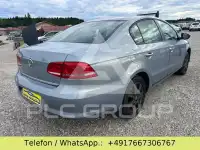 2011 Volkswagen Passat