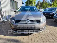 2011 Volkswagen Passat