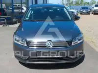 2011 Volkswagen Passat