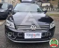 2011 Volkswagen Passat