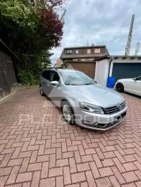2011 Volkswagen Passat