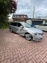 2011 Volkswagen Passat