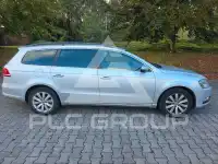 2011 Volkswagen Passat
