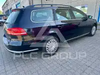 2011 Volkswagen Passat