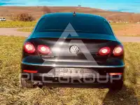 2011 Volkswagen Passat