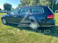 2011 Volkswagen Passat