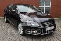 2011 Volkswagen Passat