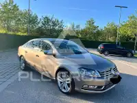 2011 Volkswagen Passat