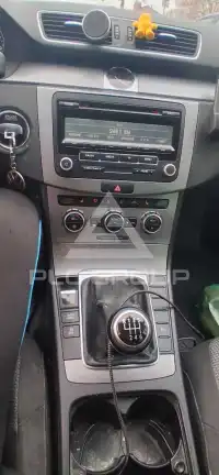 2011 Volkswagen Passat