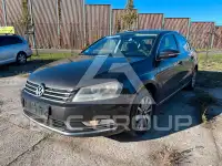 2011 Volkswagen Passat