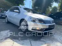 2011 Volkswagen Passat