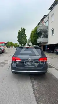 2011 Volkswagen Passat