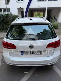 2011 Volkswagen Passat