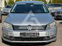 2011 Volkswagen Passat